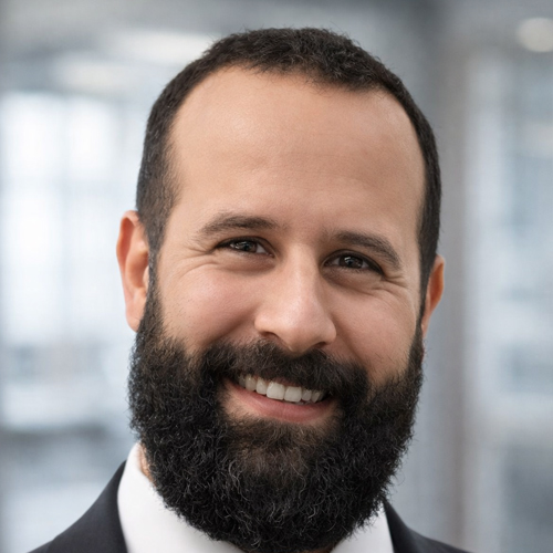 Photo of Sterling Advisors Group Chief Operating Officer David Reis