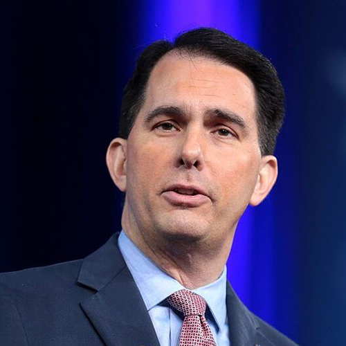 Governor Scott Walker, former governor of Wisconsin and Sterling Advisory Board