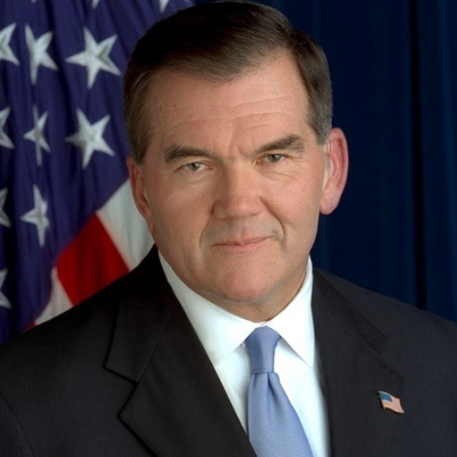 Governor Tom Ridge, Former Secretary of Homeland Security and Sterling Board Chairman